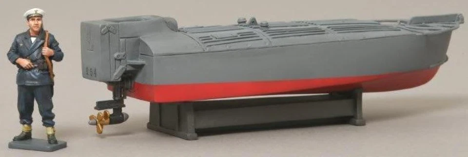 THOMAS GUNN WW2 GERMANS KM001B KRIEGSMARINE BARCHINO MOTORBOAT SET MIB - Image 1 of 3