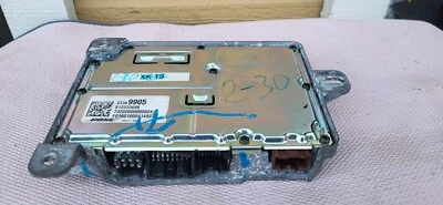 2016 Cadillac ATS, ATS-V  Audio Radio Amp Stereo Amplifier 23389905 Oem Aa6686 - Image 1 of 3