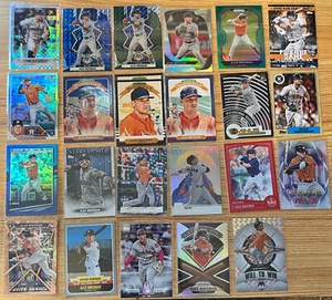 HUGE Alex Bregman LOT w/ Topps Refractors & Donruss Prizms ASTROS STAR! 🔥 - Picture 1 of 5