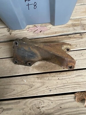 1962 1963 1964 Ford Galaxie 500 Fairlane 221 260 289 V8 suporte de montagem gerador - Imagem 1 de 4