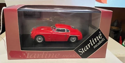 Siata 208 CS. 1952. 1:43 Starline #STA540223 NIB - Image 1 of 4