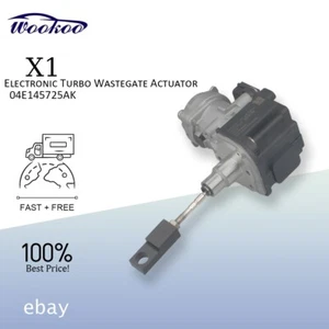 Electronic Turbo Wastegate Actuator For Audi A1 A3 VW GOLF JETTA PASSAT 1.4T - Picture 1 of 5