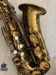1956 Selmer Mark Vi Altsaxophon - Museum Sammler Traum! - Bild 1 von 19