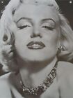 Marilyn Monroe - Vintage Poster #2522 / B&W SEALED New In Shrink 27 x 39 B&W