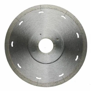 Diamanttrennscheibe Feinschnitt Fliesen (harte) 115mm Feinsteinzeug (glasiertes) - Bild 1 von 1