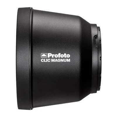 Reflector Profoto Clic Magnum con funda protectora Foto 1 de 4