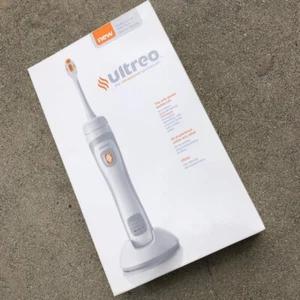 Ultreo Sonic Ultrasound Toothbrush New Open Box with Manual - Picture 1 of 16