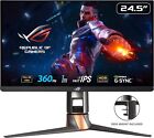 ASUS Rog Swift PG259QNR 24.5 inch FHD IPS LED Gaming Monitor