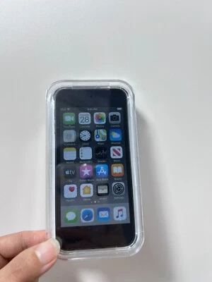 NEW Apple iPod Touch 6th Generation Space Gray (16 GB) MP3/4 Player Retail Box - Image 1 of 4