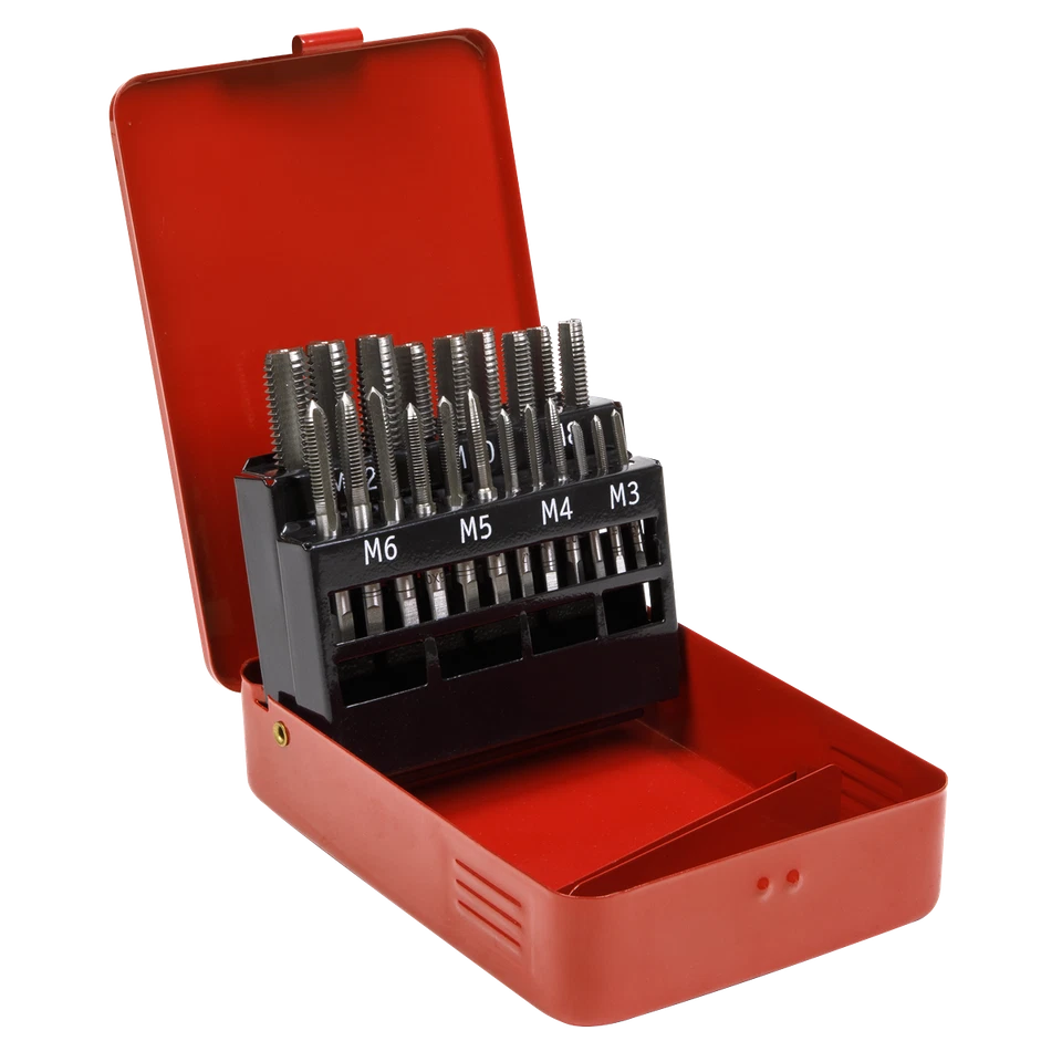 Conjunto de torneiras 21 peças métricas - Sealey AK3021 novo - Imagem 1 de 1