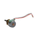 15Mm Dc 5V 2-Phase 4-Wire Full Metal Gearbox Gear Stepper Motor Smart Robot C
