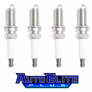 TOYOTA RAV4 L4-2.5L - Fast Ship! 4pcs Spark Plugs for 2009-2018 - Picture 1 of 1