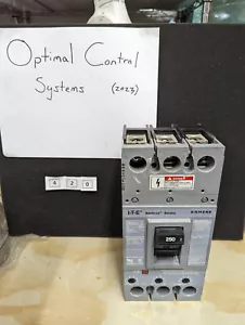 Siemens Sentron interruttore automatico 250A 3 poli 600VAC FXD63A250 - Foto 1 di 5