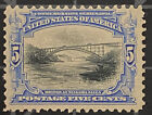 Us Stamps - Sc# 297 - Mhr - Scv = $75.00