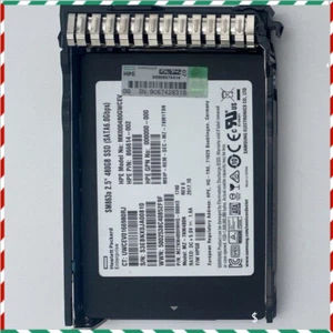 NEW HPE/Samsung 2.5" 480GB SATA 6G G11 Server SSD Replace P41527-001 P40502-B21 - Picture 1 of 4