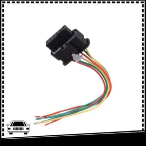 61132359993 Rear Tail Light Connector Plug Wiring Harness For 500X 16-22 - Picture 1 of 8