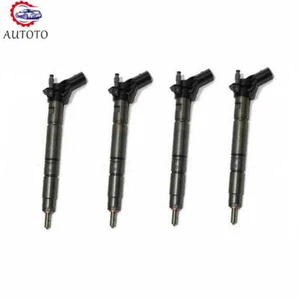 4x Fuel Injector For 03L130277A Volkswagen VW Golf 10-12 Jetta 05-12 2.0L-L4 TDI - Picture 1 of 4