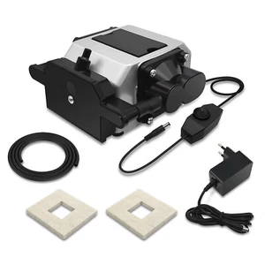LASER TREE 24V Zestaw pompy wspomagającej powietrze z regulowanymi 30 l / min, czyste krawędzie cięcia - Zdjęcie 1 z 9
