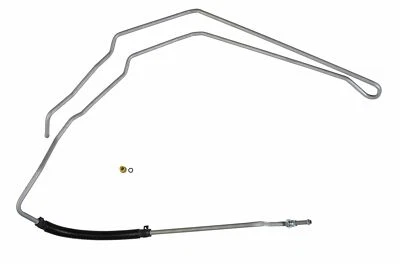 Sunsong PS Return Line Hose Assembly From Gear For 2006-2009 Chevrolet Uplander - Image 1 of 3
