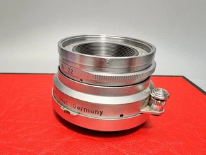 Leitz Leica Summaron 1:3.5/35mm  Objektiv M39 (SOONC)  #1554211-68 - Bild 1 von 9