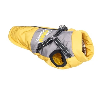 Dog Winter Coat Windproof Waterproof Reflective Warm And Elastic Dog Clothing US - Image 1 of 4