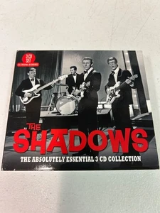 Absolutely Essential 3 CD Collection by The Shadows (CD, 2014) - Picture 1 of 2