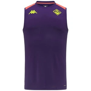 SMANICATO ufficiale ALLENAMENTO uomo/ragazzo AC FIORENTINA 25/26 mod. MASCO PRO - Picture 1 of 12