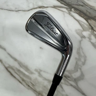 Titleist T200 Utility 2 Iron Hazardous Black Stiff RH 6.0 90 HY 2.3* LS - Image 1 of 4