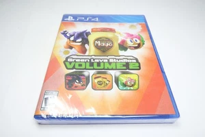 Green Lava Studios Volumen 2 (PS4) - Juegos Limited Run - NUEVO Y PRECINTADO - Imagen 1 de 5