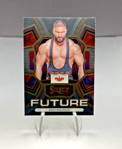 2024 Panini Select WWE - Select Future Bron Breakker #25 - Picture 1 of 3