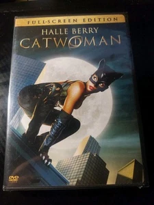 Catwoman (DVD, 2005) Hale Berry New Sealed Free Shipping - Picture 1 of 2