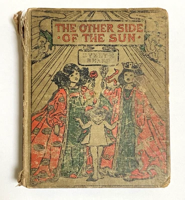 The Other Side of the Sun, Fairy Stories; Evelyn Sharp; Art Nouveau 1st ed. 1900 - Image 1 of 4