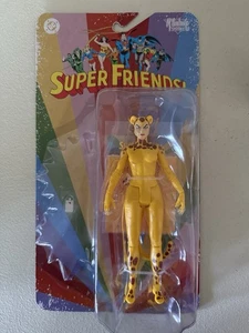DC Retro Super Friends Gepard 6" McFarlane 2025 Wave 2 - Bild 1 von 1