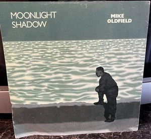 MIKE OLDFIELD MOONLIGHT SHADOW VINYL - Picture 1 of 1