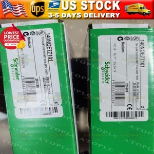 New 140NOE77101 Schneider MODICON TSX QUANTUM Ethernet Module Fast Shipping - Picture 1 of 1