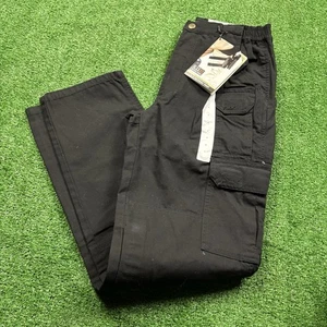 5.11 Tactical Hose Damen Größe 4 Schwarz Taschen Doppelknie 64355 - Bild 1 von 7
