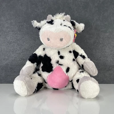 Bear Factory Cow Plush Soft Toy | 12" - Image 1 of 4