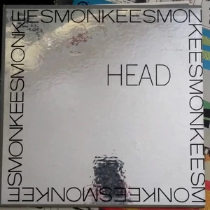 MIRROR COVER from 1968 Colgems COSO-5008 The MONKEES - HEAD - VINYL LP RARE NrMt - Picture 1 of 5