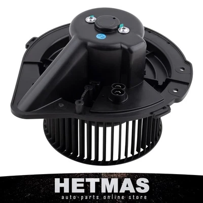 Motor soplador de calefacción con aire acondicionado delantero para Audi 80 90 VW Golf Jetta Passat Foto 1 de 4