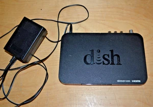 DISH Network Joey 3 Satellite Receiver w/ oem Power Cord ~ (T) - Picture 1 of 8