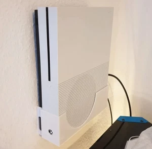 Xbox One S Wall Mount – Secure & Space-Saving Console Holder Bracket - Picture 1 of 4