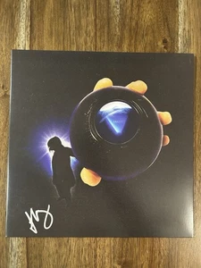 Álbum de vinilo firmado por Joe Keery 'Djo' autógrafo de Beckett 'Decide' - Imagen 1 de 3