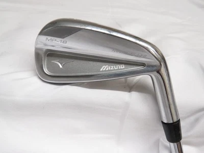 Used RH Mizuno Single MP-18 MMC FLI-HI 3 Iron Dynamic Gold S300 Stiff flex Steel - Image 1 of 4
