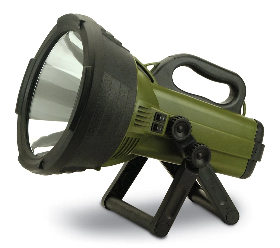 Foco recargable Cyclops Thor X Colossus 18 millones de velas C18MÜTZ Foto 1 de 1