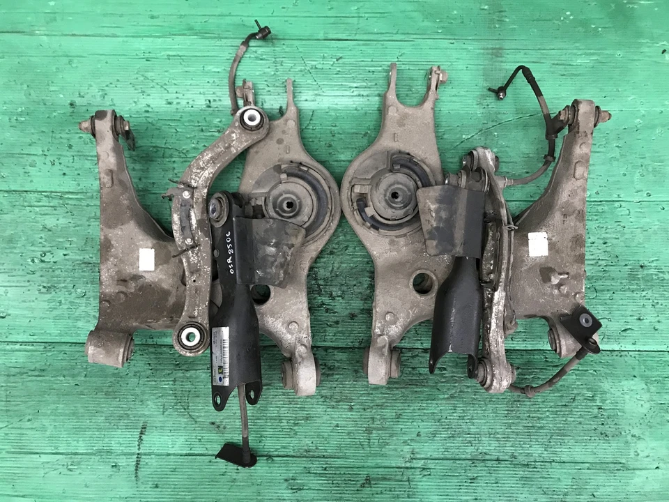 LAND ROVER DEFENDER L663 REAR SUSPENSION CONTROL ARMS 2020-2025 PASSENGER DRIVER - Image 1 of 4