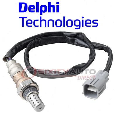 Delphi Rear Oxygen Sensor for 1996-2000 Toyota 4Runner 2.7L 3.4L L4 V6 hw Foto 1 de 4