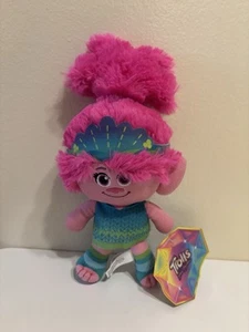 Neu TROLLS Band Together Poppy Plüsch 10 Zoll SELTEN Toy Factory 2024 - Bild 1 von 2