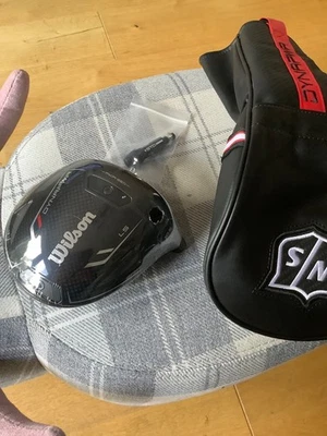 Wilson Dynapower 2025 LS Driver Head Only 10.5* - new in wrapper - Image 1 of 4