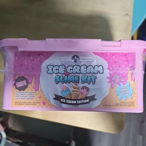 Original Stationery Ice Cream Slime Kit - Picture 1 of 3