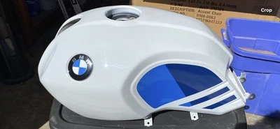 2018 BMW R Nine T Urban OEM Fuel Gas Petrol tank reservoir  great condition  - Image 1 of 4